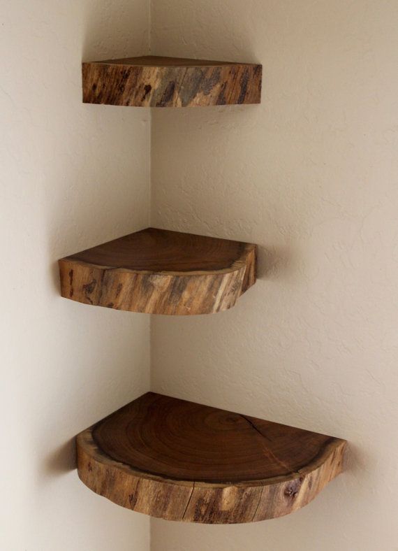 Corner Shelf: A Must Have In
Your House