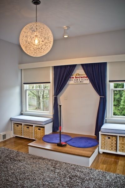 How to cool curtains for
children’s playroom online