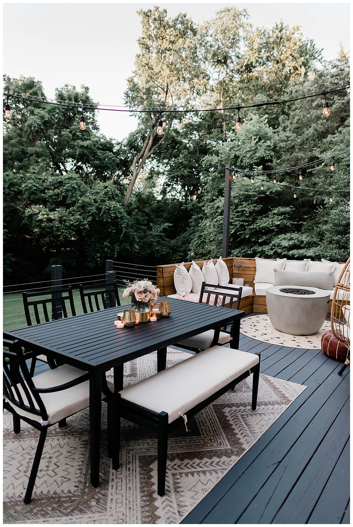 How to Choose Deck Furniture
for Your Patio, Porch or Pool