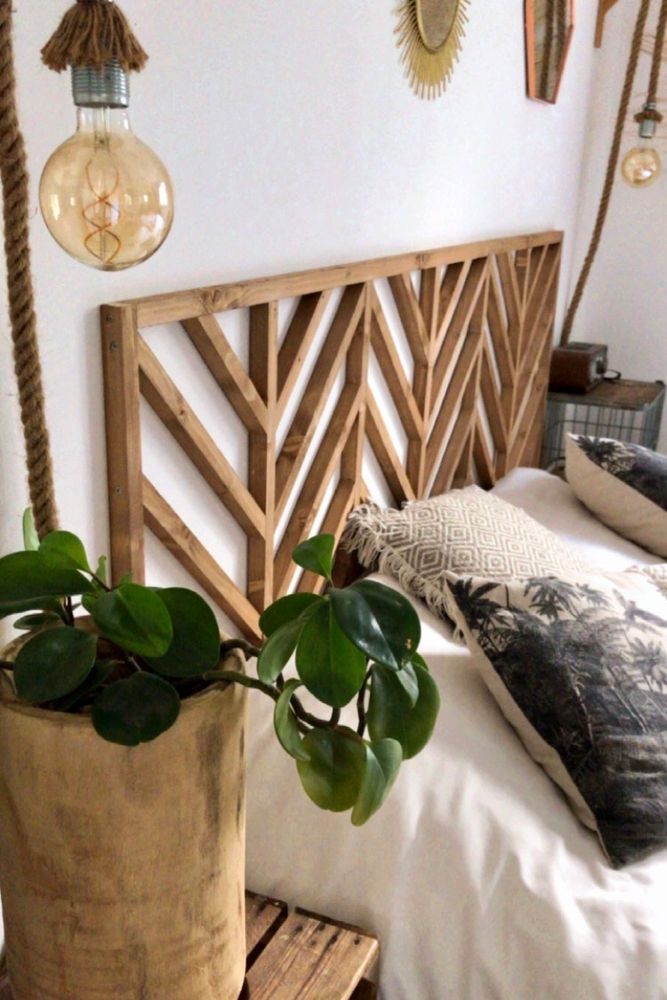 What Is The Use Of Diy  Headboard?