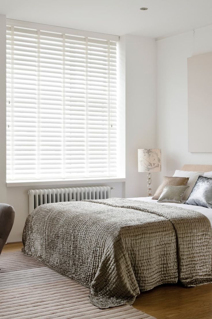 Faux Blinds to enhance the
look of your Home