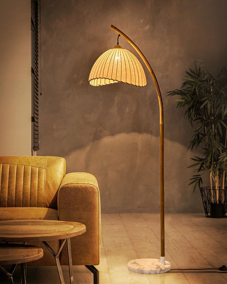 Floor Lamps For A Distinct
Feel