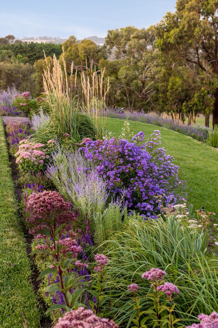 Have Flower Beds and add
colour to your Home