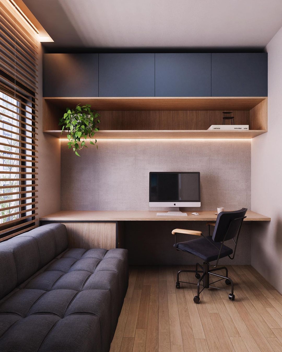 What Furnitures To Have for a
Modern Office?