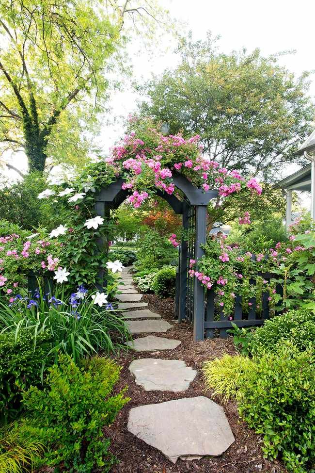 Factors to put first when it
comes to garden arches