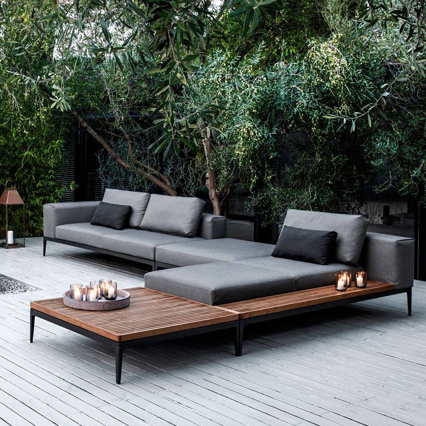 Tips on Choosing the Right
Garden Furniture