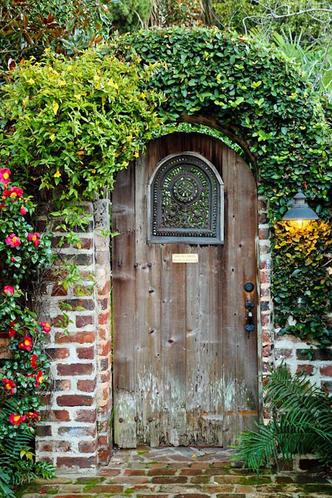 Garden Gates and the Benefits
They Serve