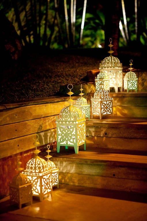 Essentials in Creating Garden
  Lanterns