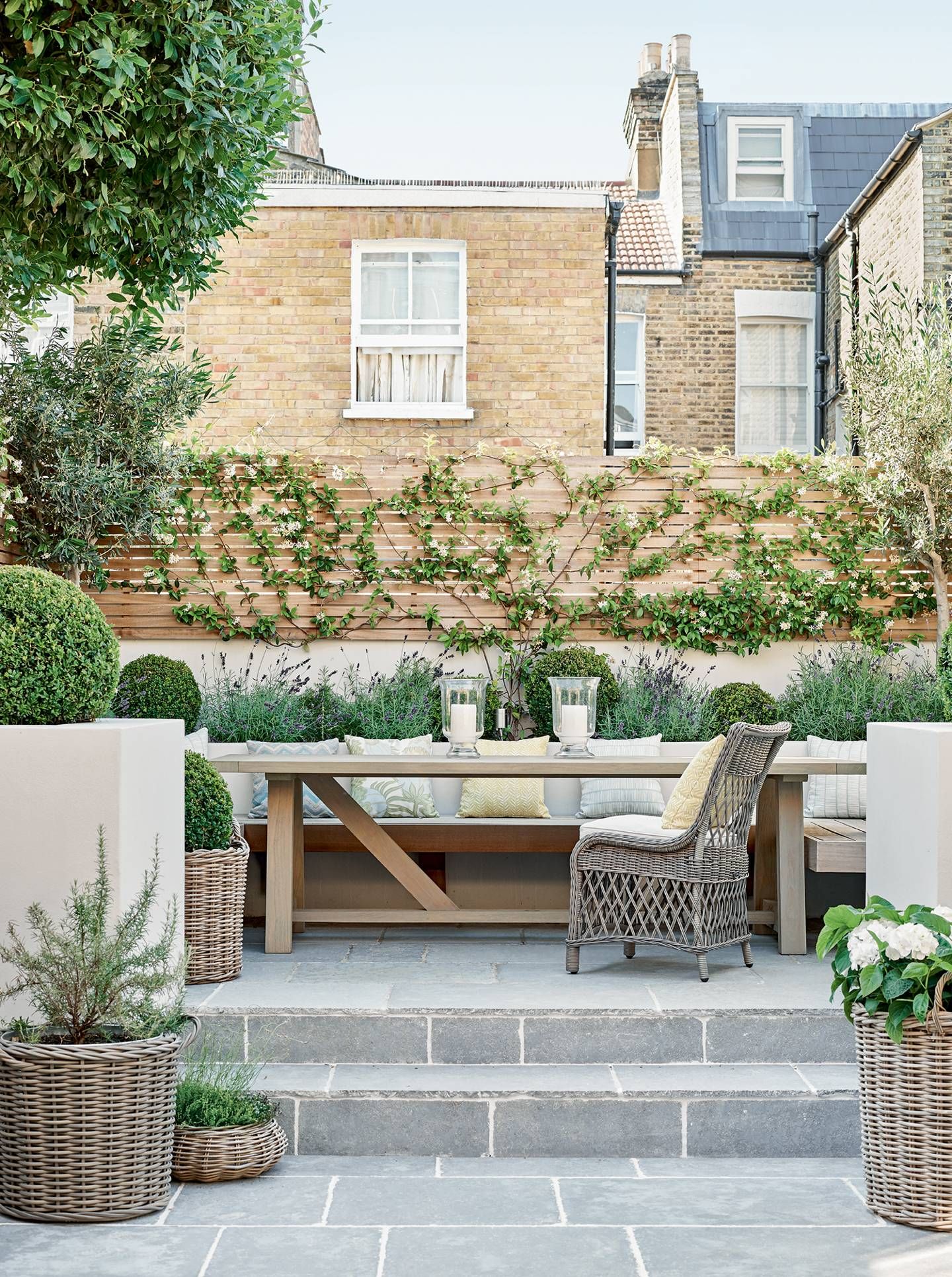 Garden Patio Ideas for Design