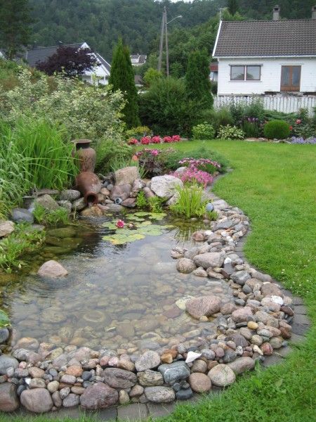 Tranquil Retreats: Enjoying with Garden
Ponds and Garden Fountains