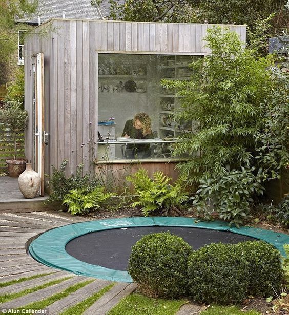 Why you must have your own
Garden Studio