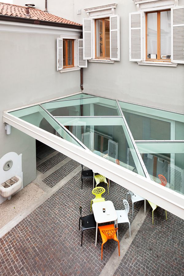 Glass canopy–Everything you
want to know