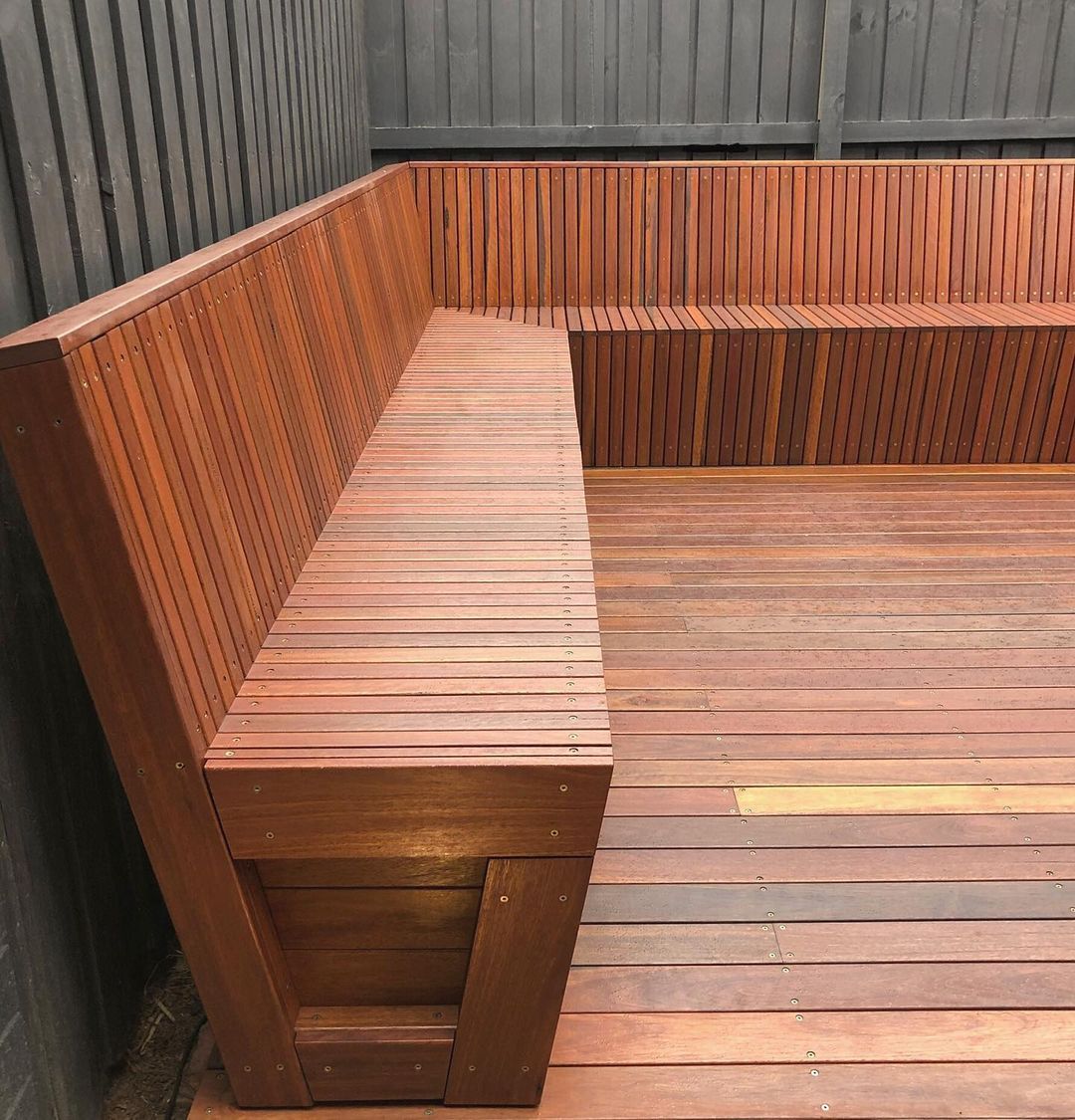 Why you should opt for
Hardwood Decking