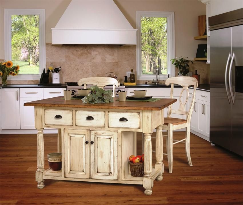 How You Can Furnish Your Home
with Homey Friendly Country Furniture