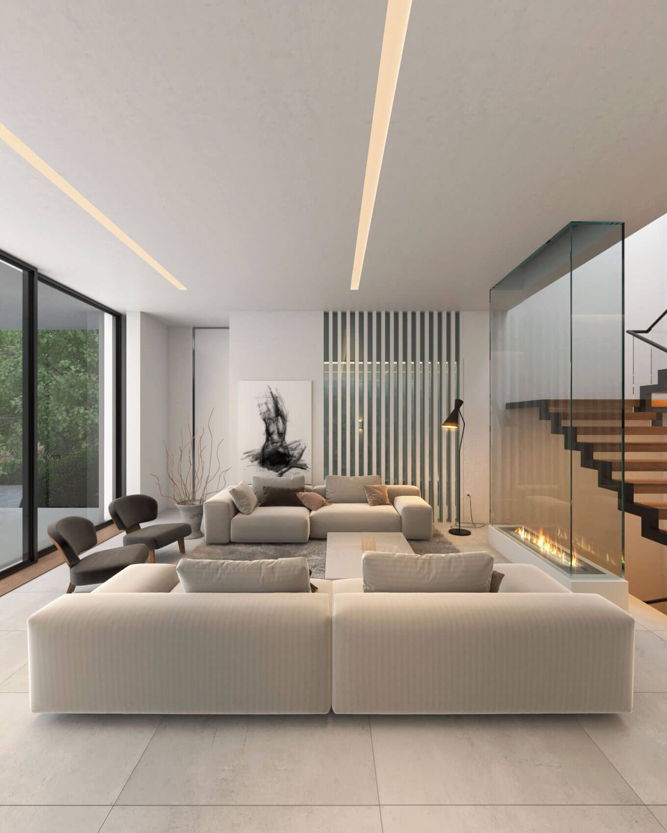 Benefits of Interior house
design