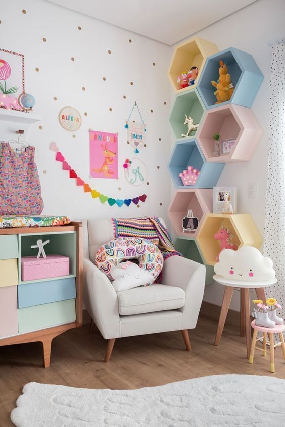 Kids bedroom storage
furniture-Choosing the modern one