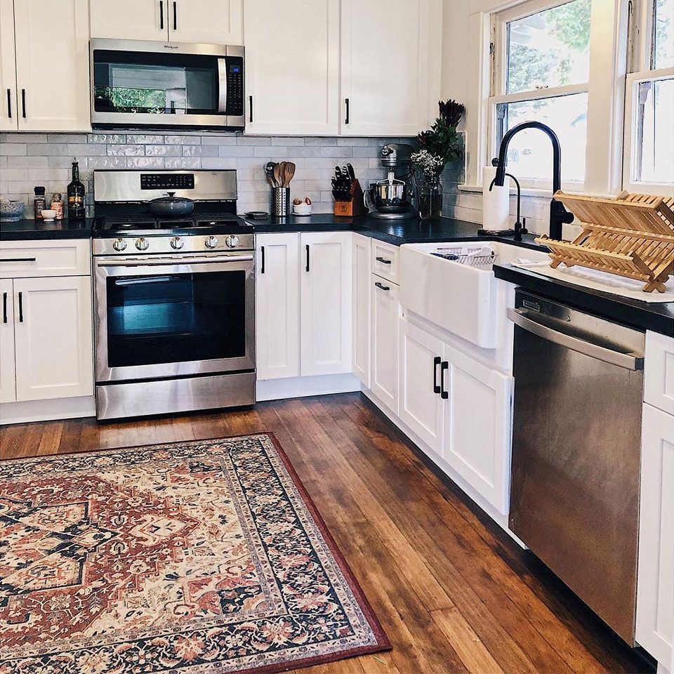 The Importance Of Kitchen Area
Rugs