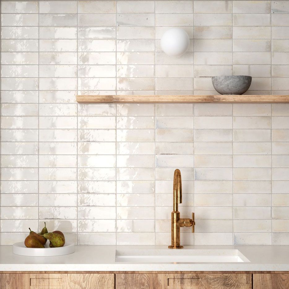 Decorate your kitchen with
Attractive Kitchen backsplash tile