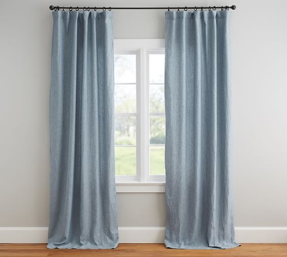 Why Will You Go For The Light
Blue Curtains?