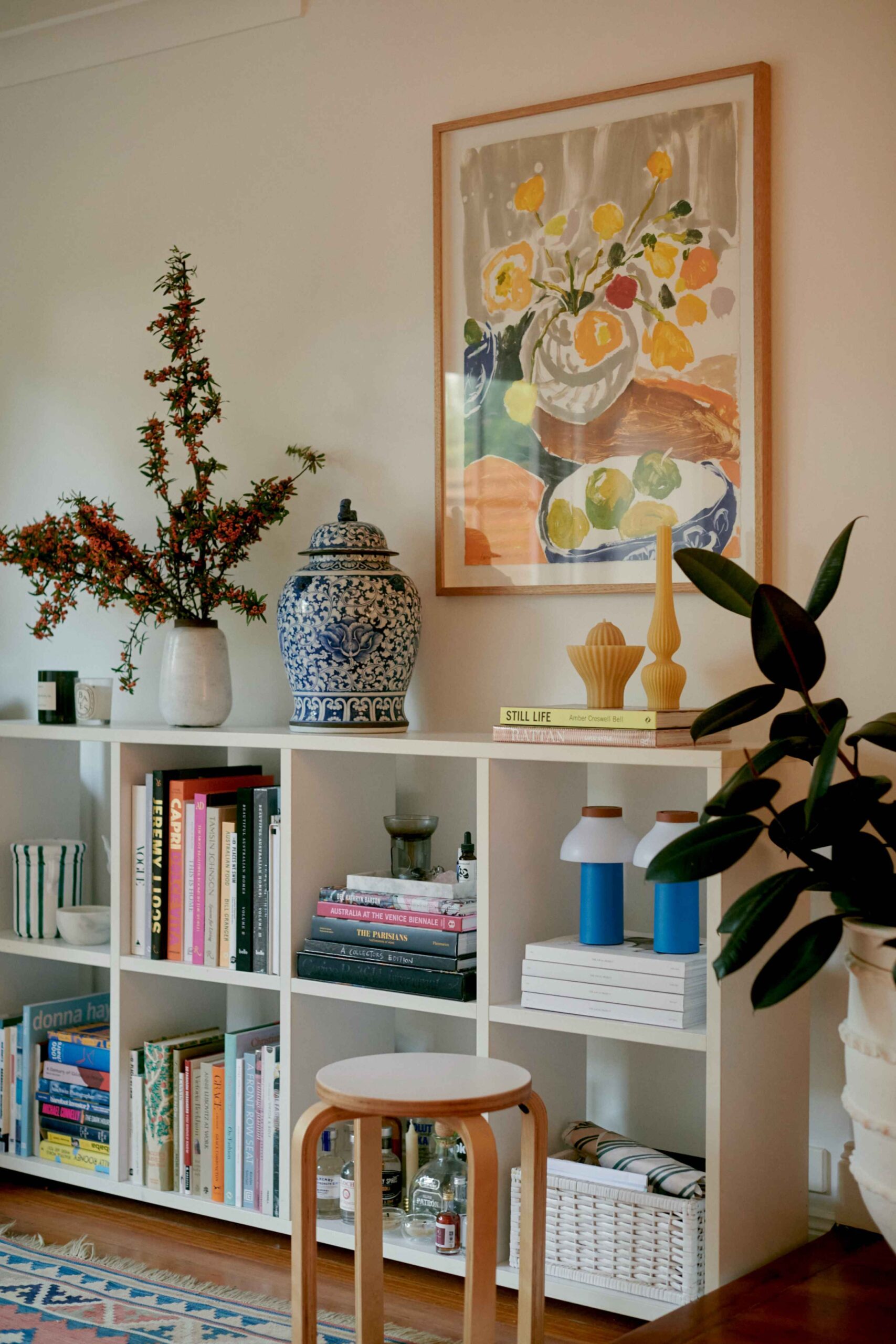 Living room art tips and ideas