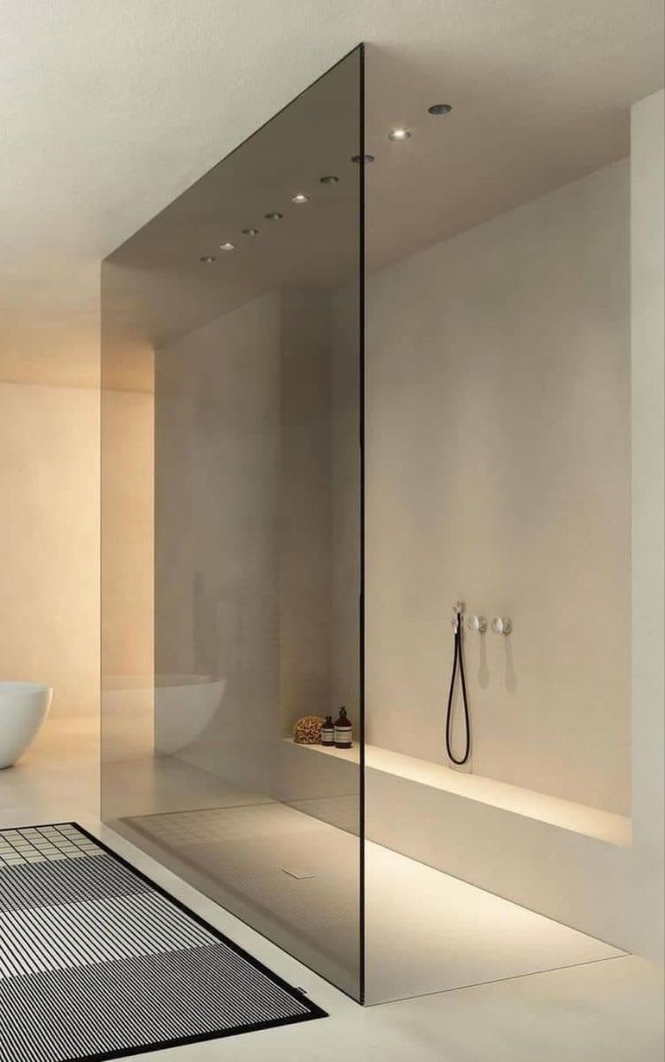 Luxurious Shower Decor Ideas