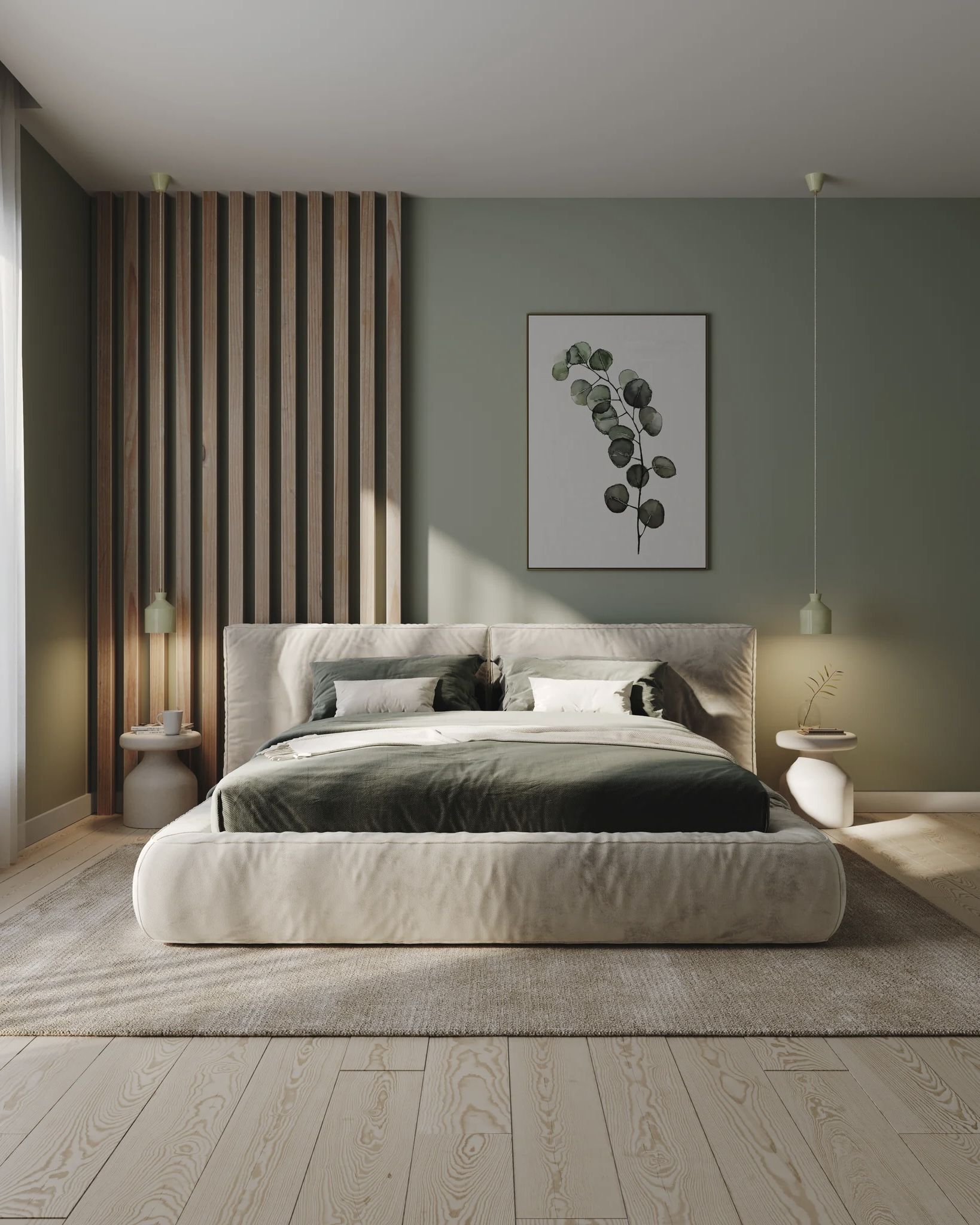 Dream Modern Bedroom Furniture