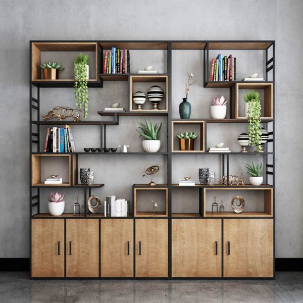 Modern Bookcase for Your  Trendy Home Interior