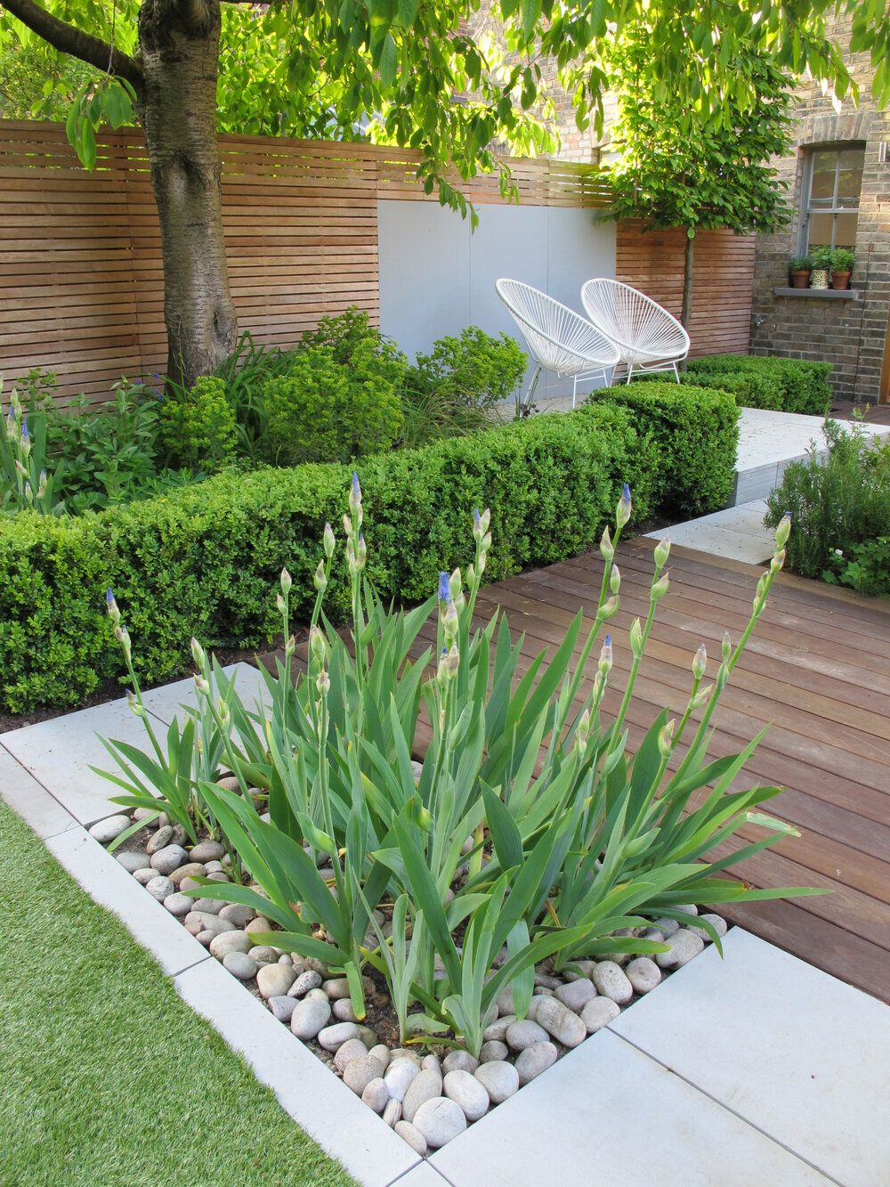 Benefits Of Having A Modern
Garden