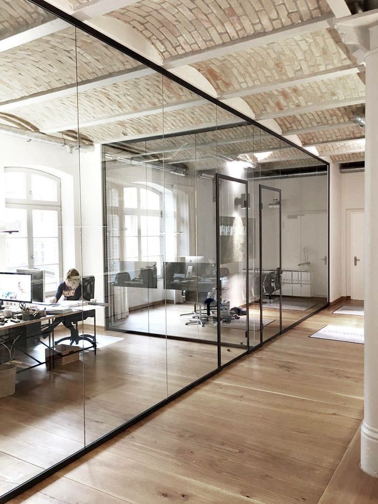 Turn Your Drab Workplace In To
A Modern Office