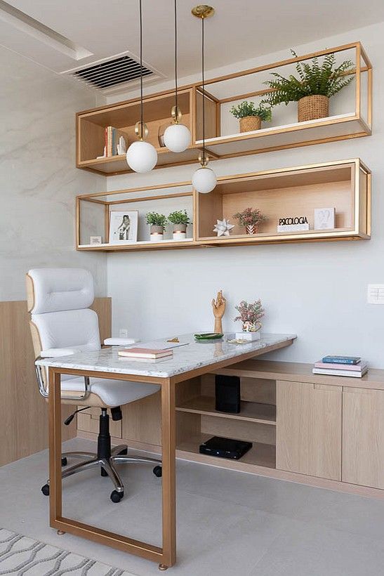 Modern Office Desk Furniture for Perfect Look