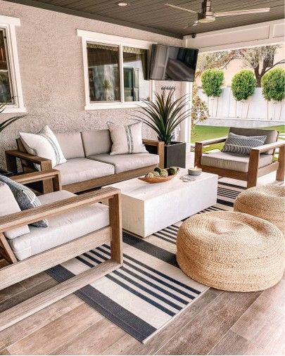 Modern Patio Furniture and the Modern Lifestyle