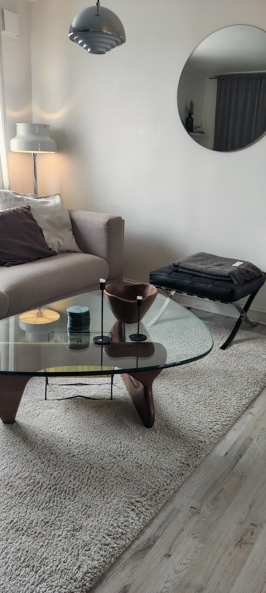 Noguchi Coffee Table Design