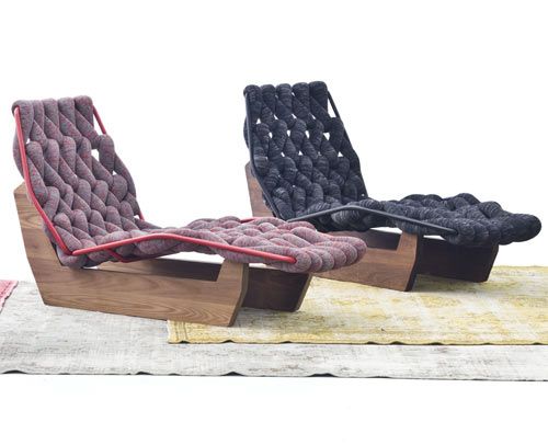 An Outdoor Chaise Lounge Is
the Best Furniture for Relaxation