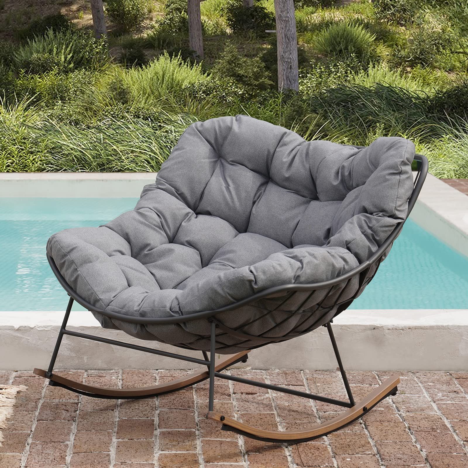 Get Outdoor Rocking Chairs For
Yourself