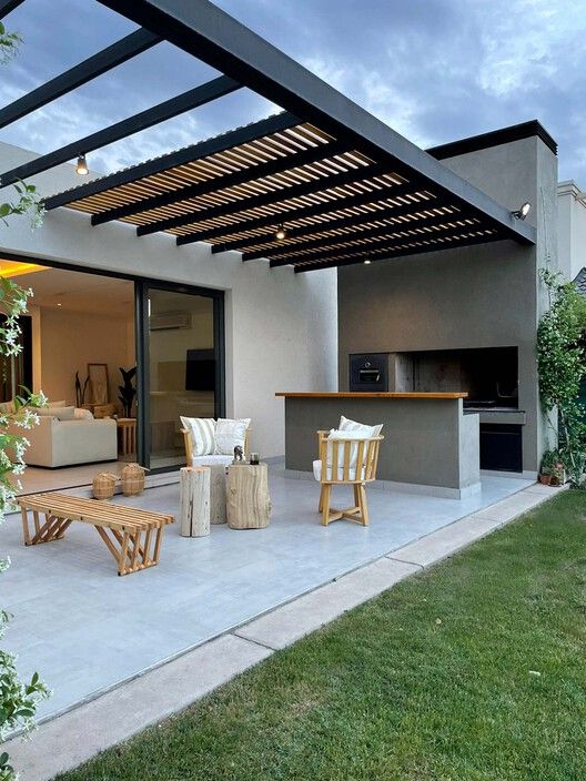 PATIO DESIGN AND ITS BENEFITS