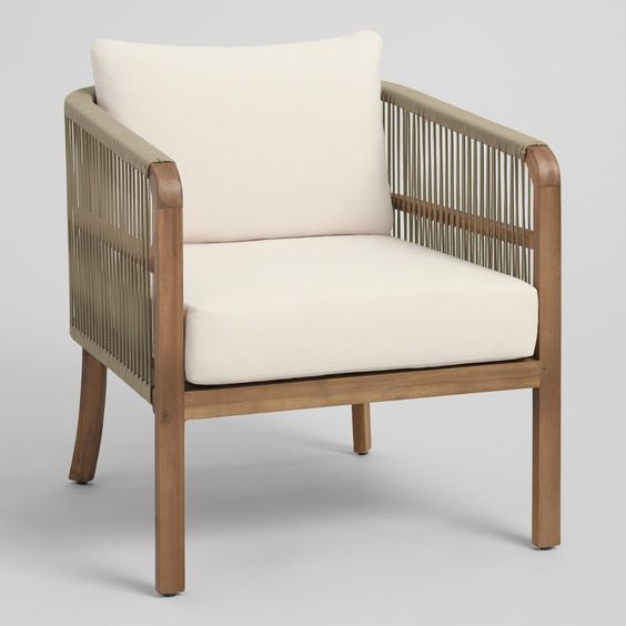 What is the best material for patio chairs?