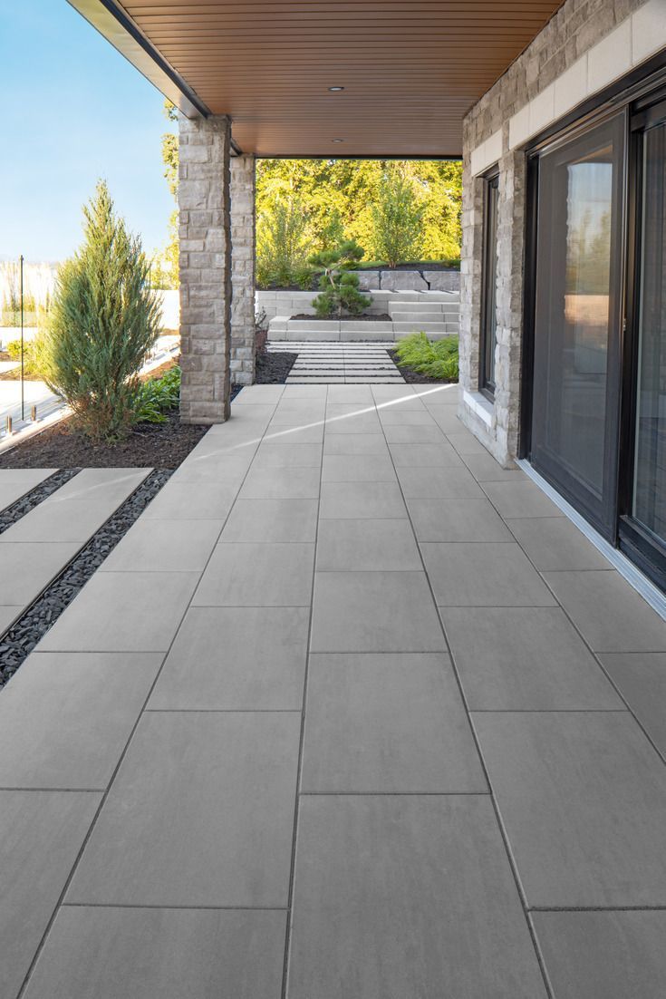 Patio Slabs for Style and
Beauty of Your Garden