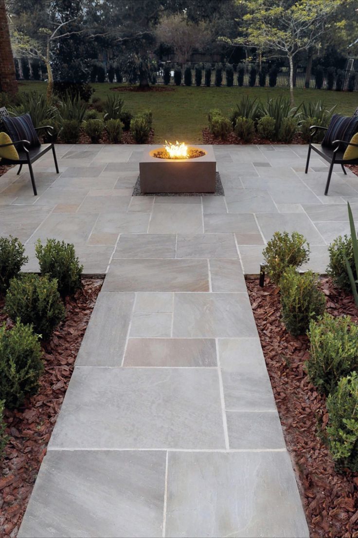 Uses of paving stones