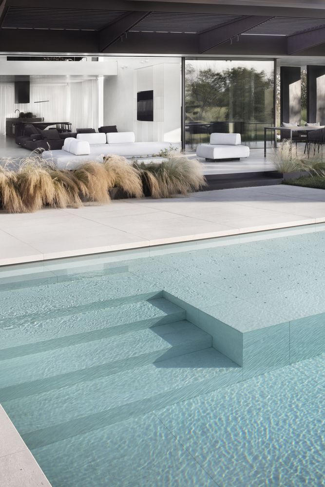 Types of pool design