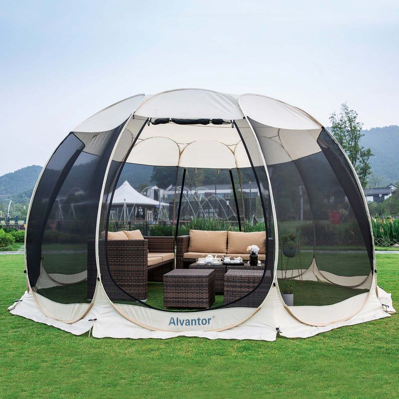 An Overview of Portable
Gazebos