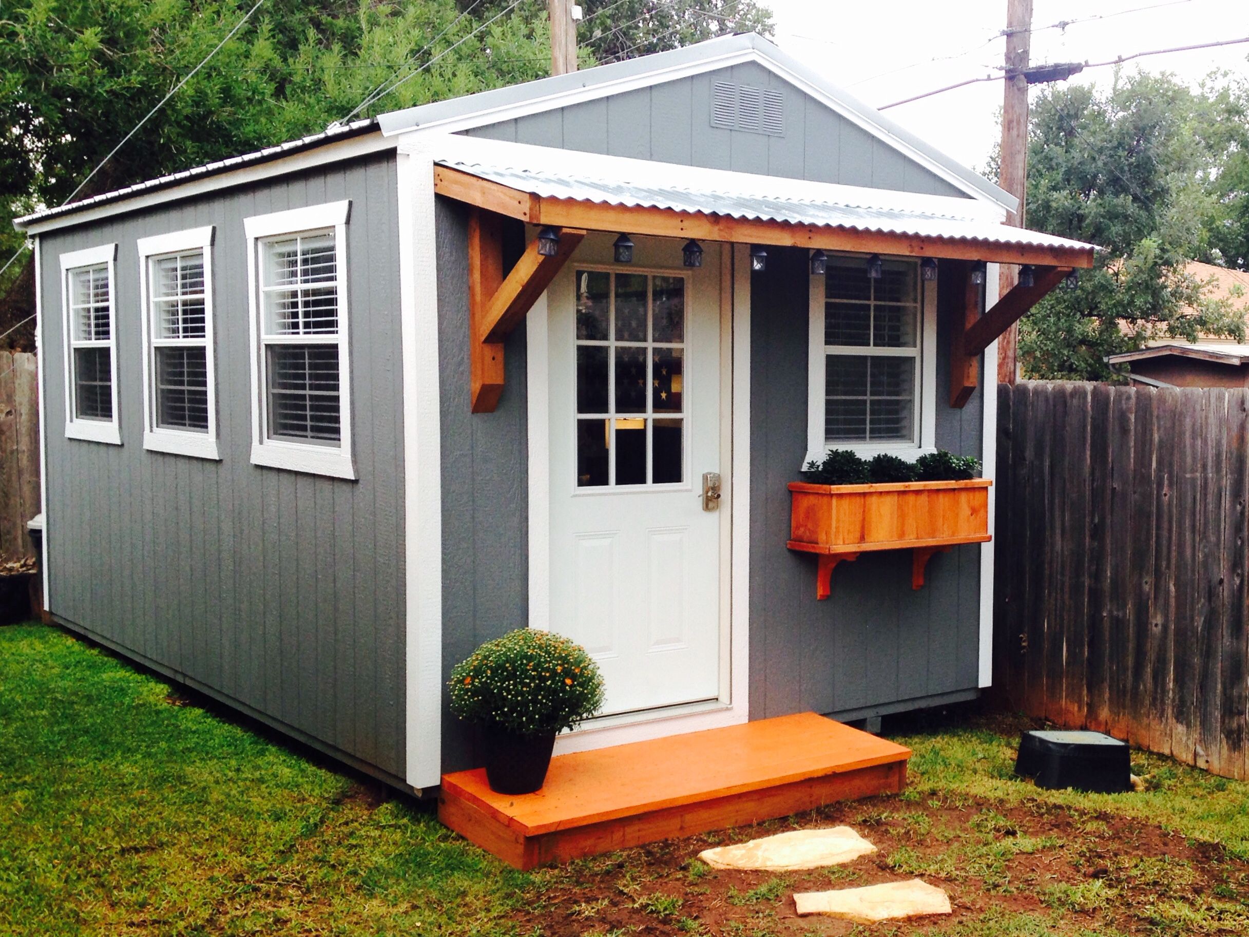 Building a Portable Shed for
Storage Needs can help a lot for your Equipment