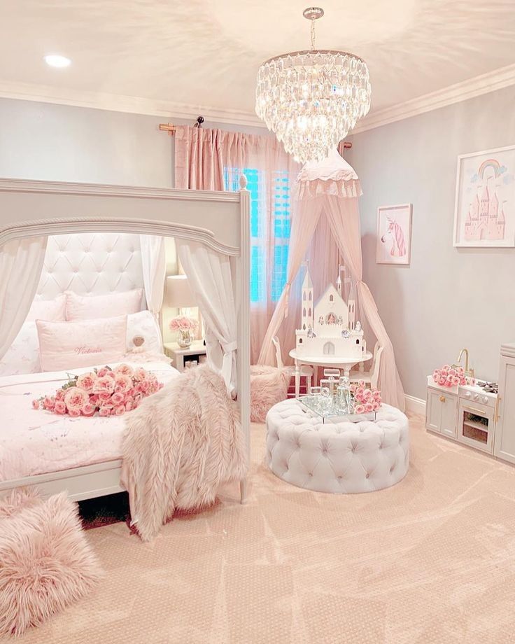 Get Some Princess Bedroom
Ideas Right Away