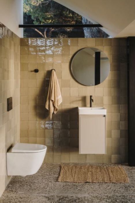 IMPRESSIVE DESIGNS OF ROCA
BATHROOMS