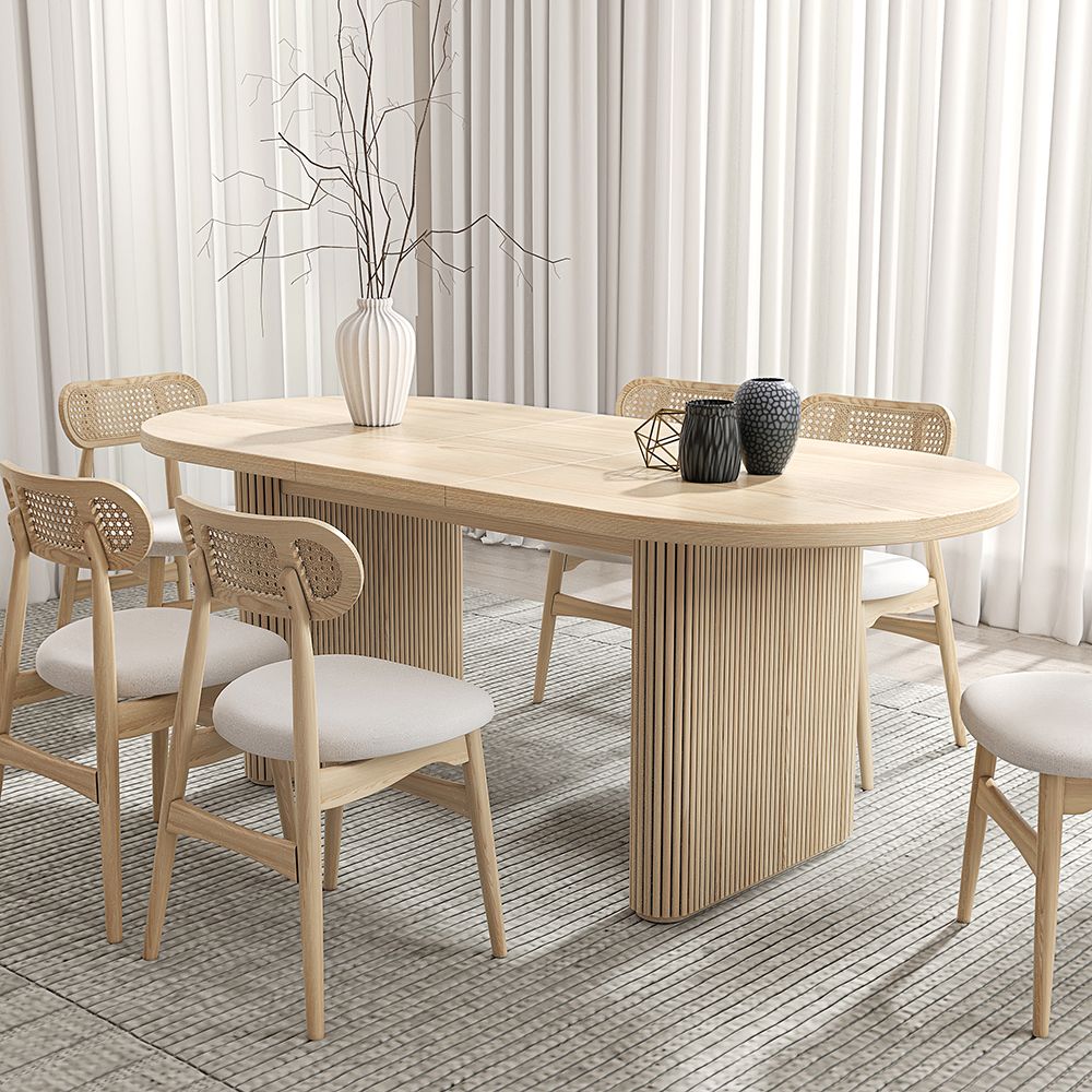 The Benefit of Round Dining Table