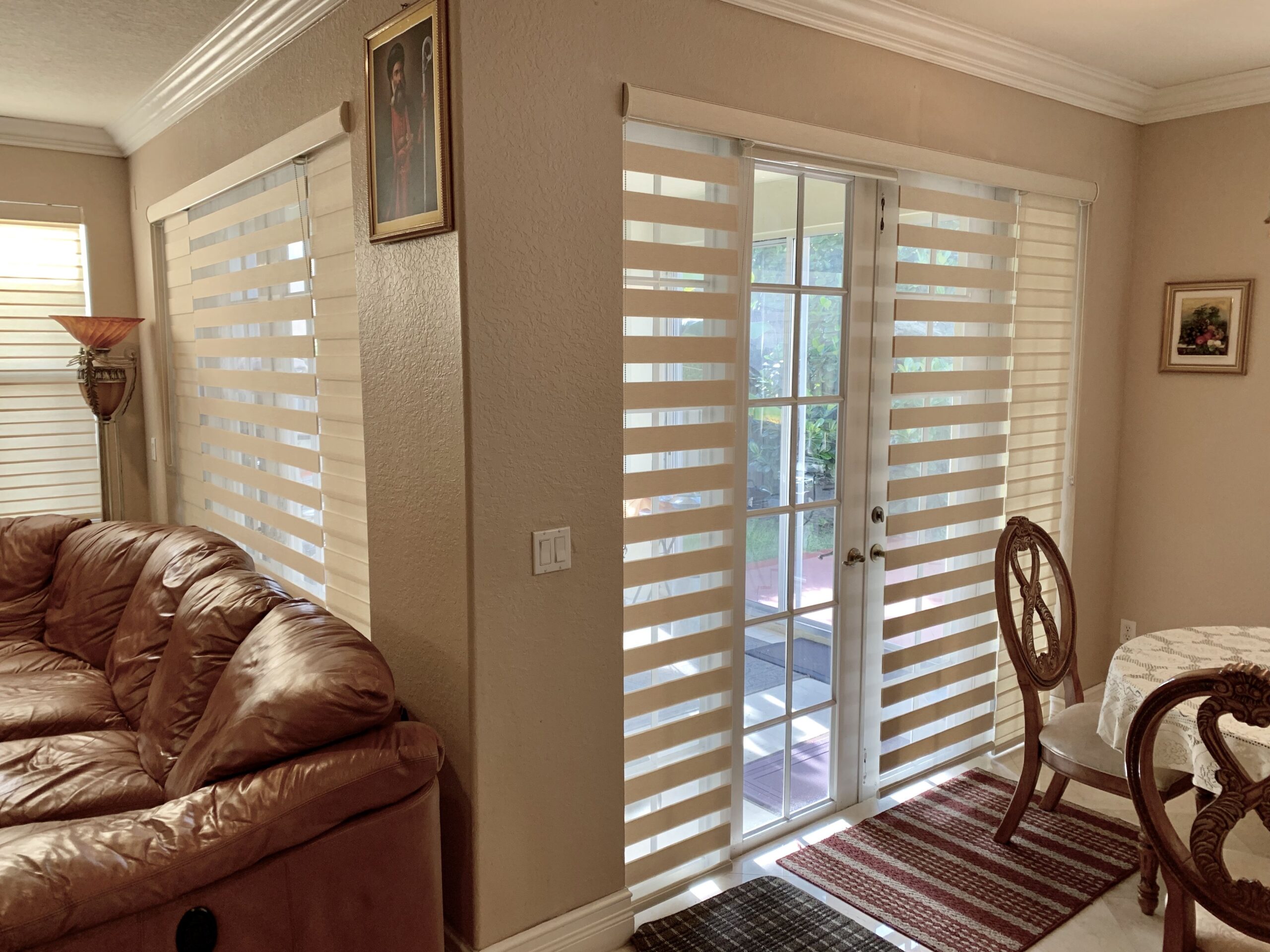 Sidelight Window Treatments Ideas & Plans