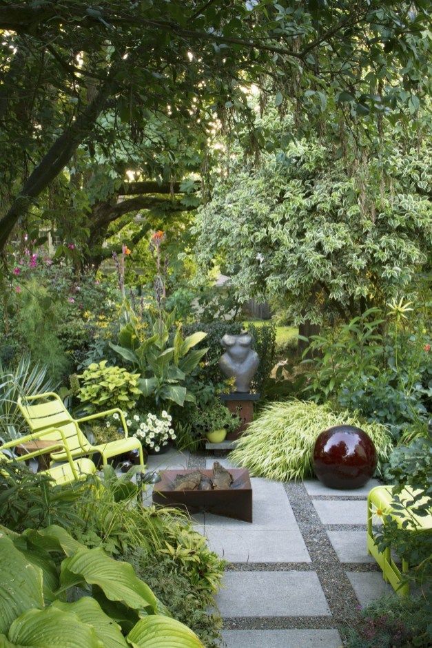 Small garden design ideas that
every garden can utilize