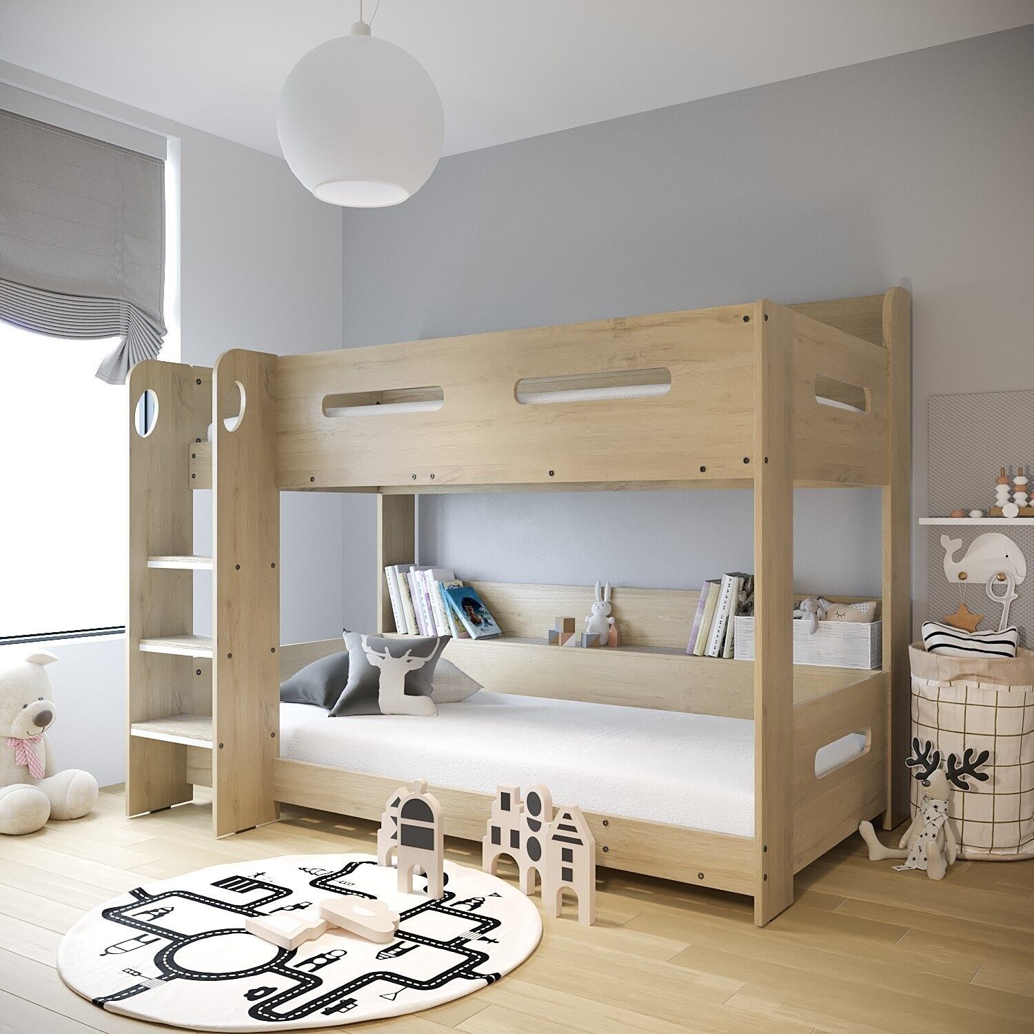 Sofa Bunk Bed – Excellent
Choice For Kids