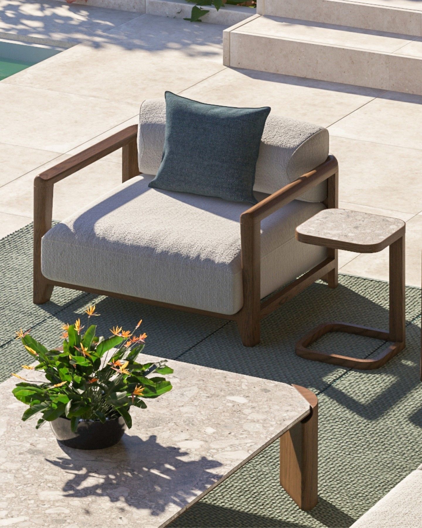 Timber Outdoor Furniture And
Its Benefits