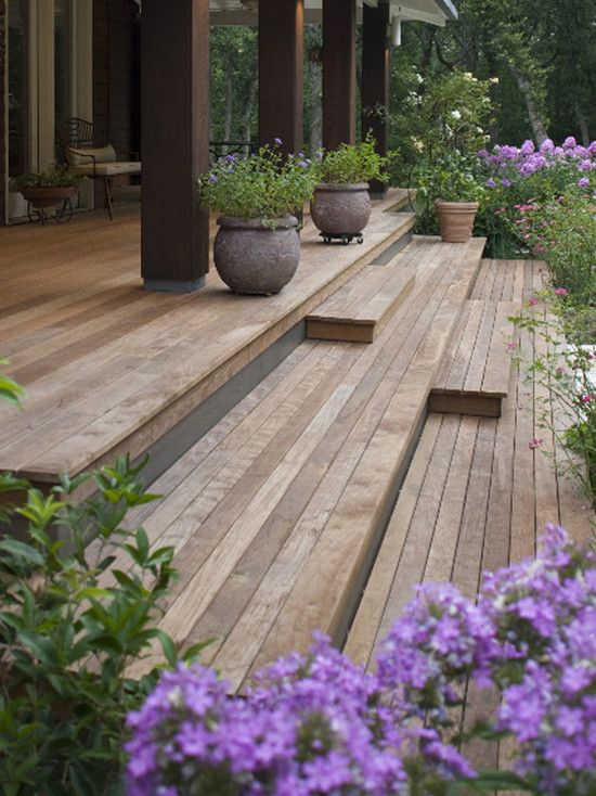 A New Alternative for Veranda
Decking