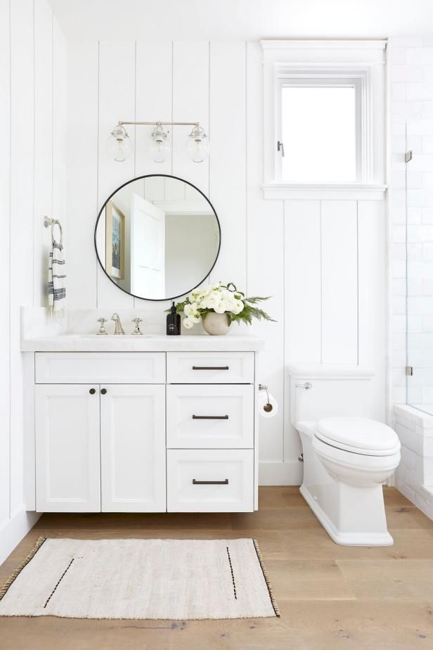 White Bathroom Vanity –
Dimension Of Dignity